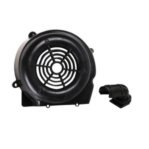 Composite Cover Fan; GY6