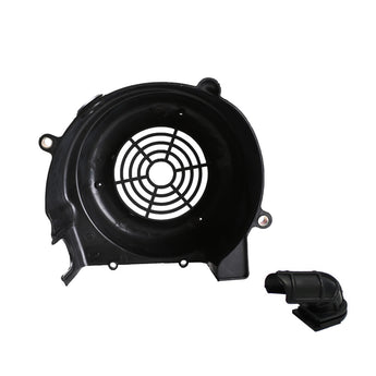 Composite Cover Fan; GY6