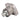 Tensioner, Lifter Assembly  (125-150cc) ; GY6
