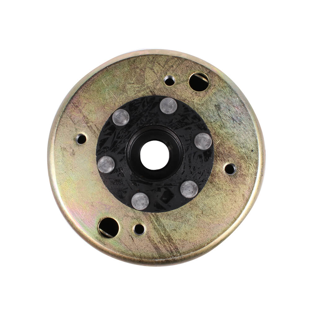 Blue Line Flywheel (6-Coil); GY6, Chinese