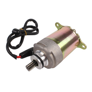 Blue Line Starter Motor; GY6, Chinese