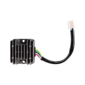 Rectifier (5-pin Connector); GY6