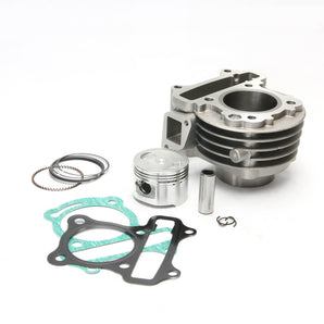 NCY 72 cc Cylinder Kit (Cast ); QMB139/GY 50