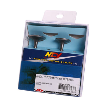 NCY  Racing Valves; GY6