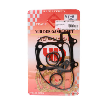 NCY GY6 CYLINDER GASKET KIT 60MM