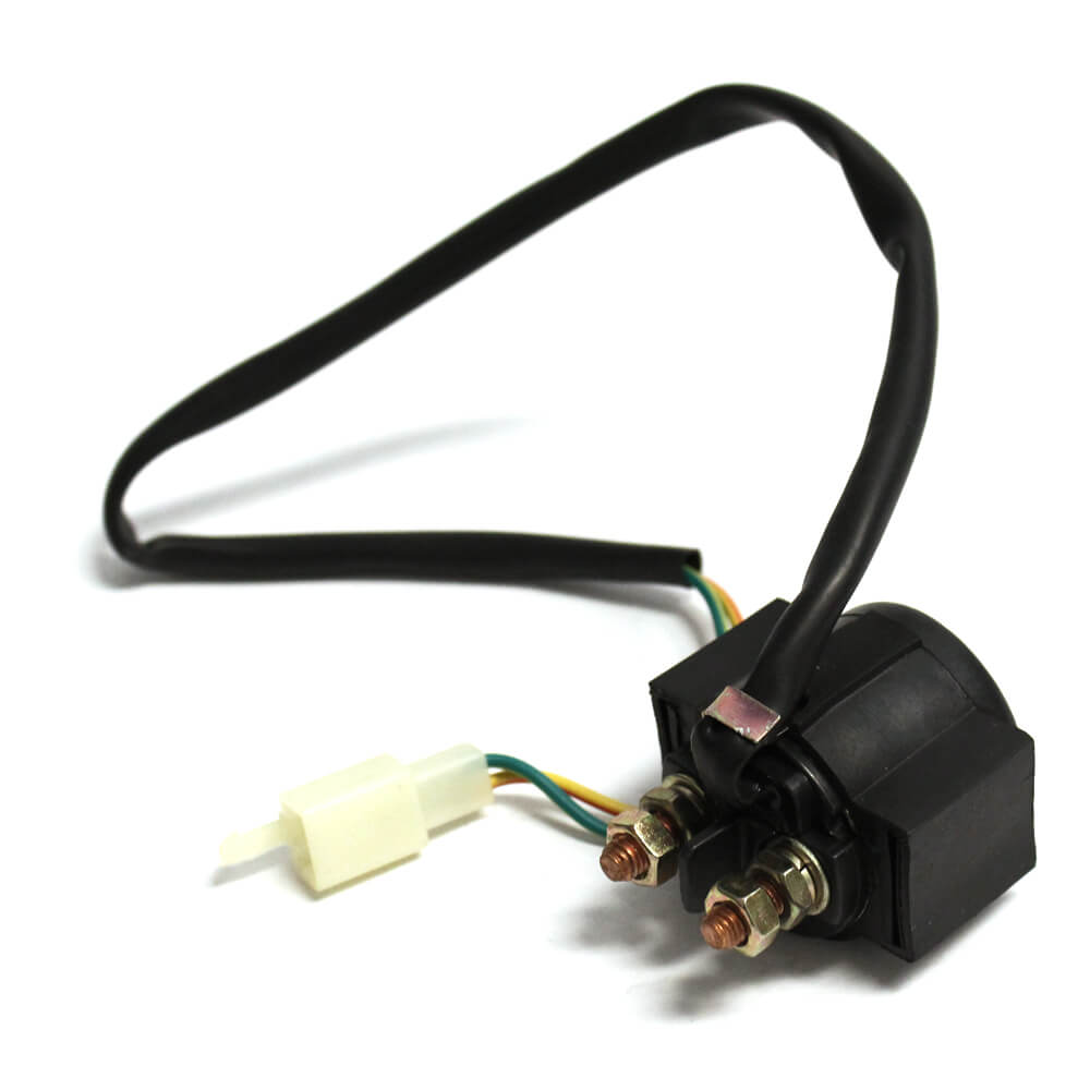 Starter Relay (Replacement) 139QMB,Chinese 50cc 4T