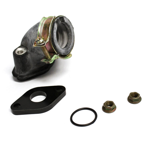 Intake Manifold Assembly; QMB139 – Scooterworks USA, LLC