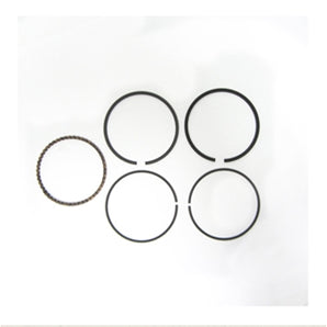 Piston rings, NCY Cylinder Kit, (47 mm) ;