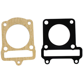 Replacement gaskets, (NCY Cylinder Kit ) ; Vino 125