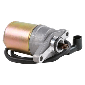 Blue Line Starter Motor; QMB139, GY6 50