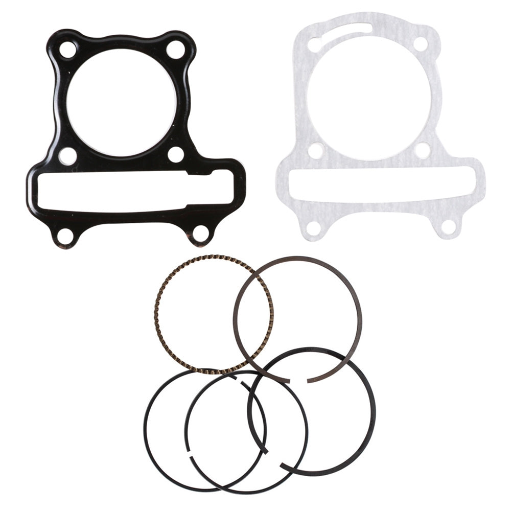 Blue Line Ring and Gasket Set for 47mm QMB Kit