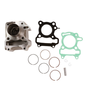 NCY Cylinder Kit (43mm, 66.8cc); SYM 50cc, Lance 50cc 4T