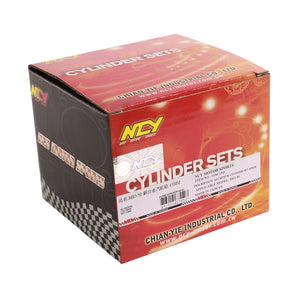 NCY Cylinder Kit (43mm, 66.8cc); SYM 50cc, Lance 50cc 4T