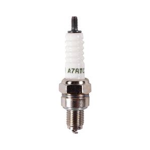 Spark Plug; CSC go., QMB139 Scooters