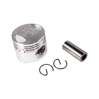 Piston Assembly; CSC go. CSC go Max, QMB139 Scooters