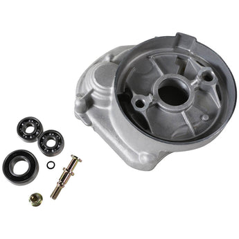 Transmission Case Set; CSC go., QMB139 Scooters