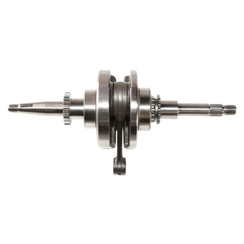Complete Crankshaft (22 Tooth, Type 2); QMB139 Scooters