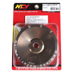 NCY Drive Face (Aluminum);Genuine/GY6