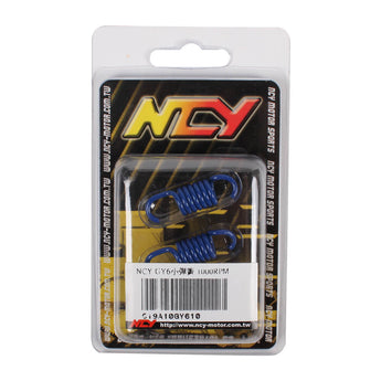 NCY Clutch Springs (1000 RPM), GY6