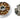 NCY Coated Variator (115mm/Gold color); Genuine 125/150/GY6