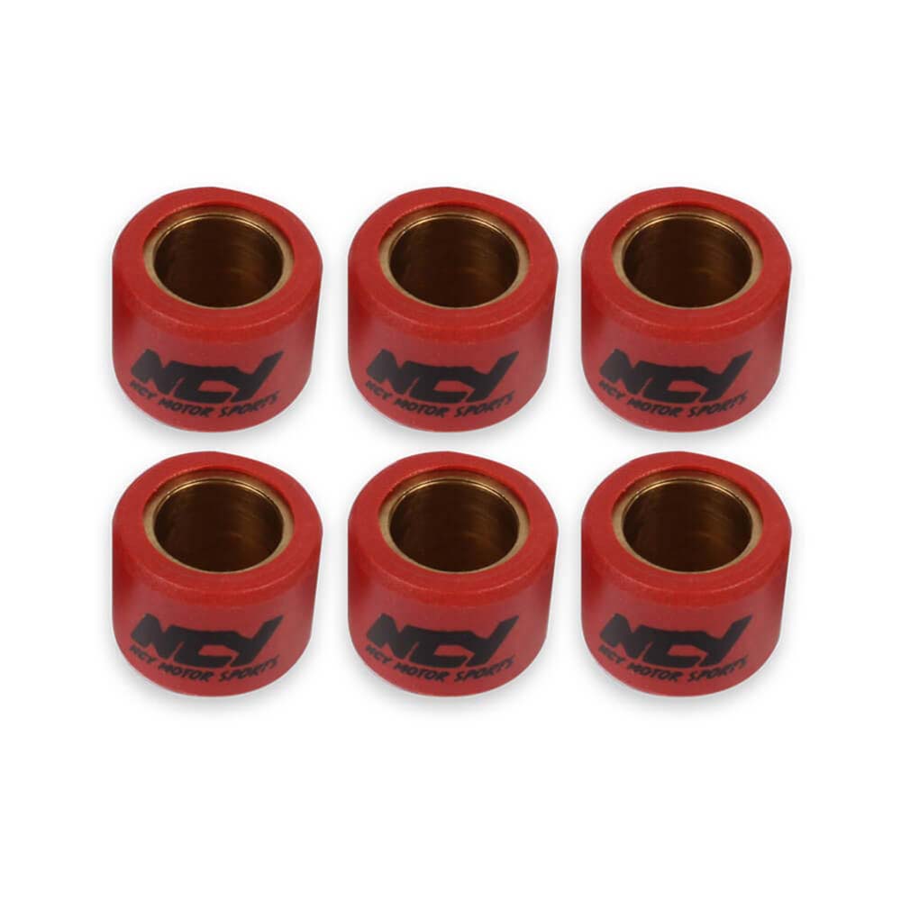NCY Roller Weights (18 x 14); GY6, Genuine