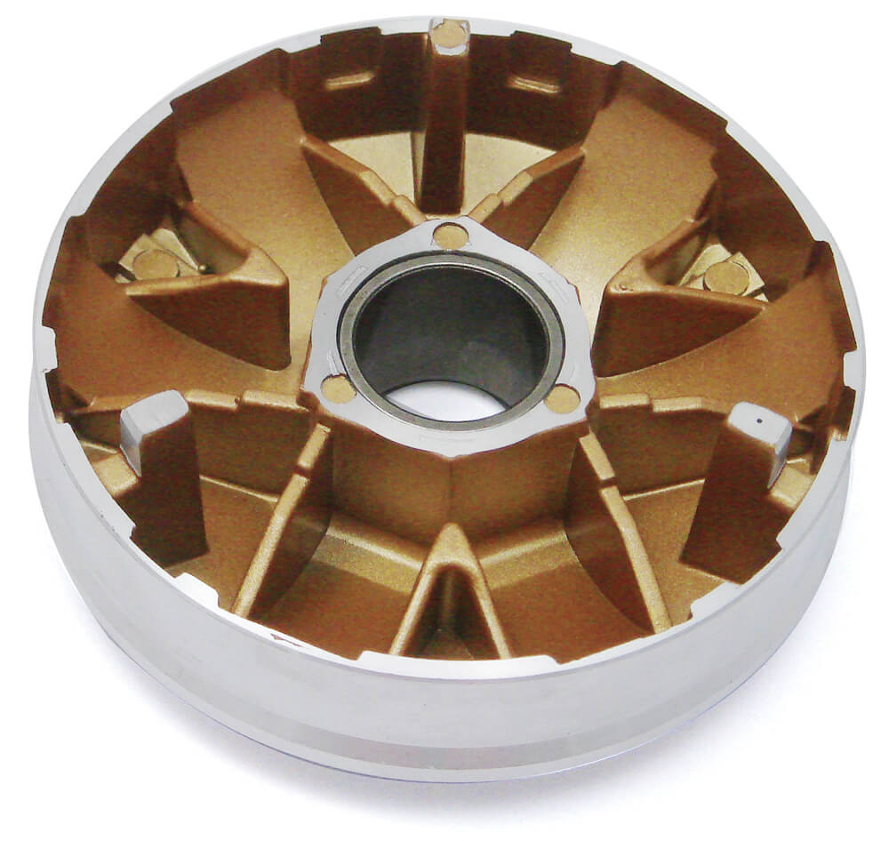 NCY Pulley (Golden); QMB139