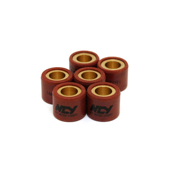 NCY Rollers (16x13); QMB139, Tao Tao, CSC Go.