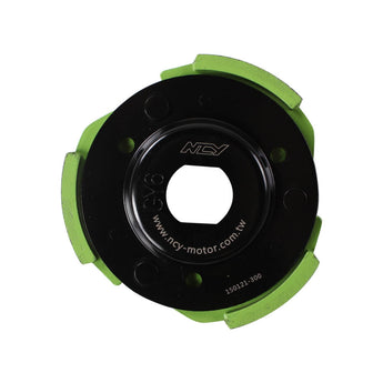 NCY Performance Clutch (Green, Gen 4); GY6