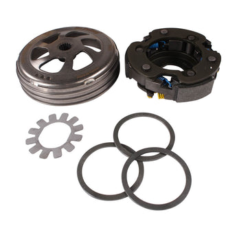 Dr. Pulley Performance Clutch; Yamaha Zuma 125,Vino 125