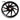 NCY Racing Clutch Bell (PTFE Coated, Star); Zuma & Vino 125