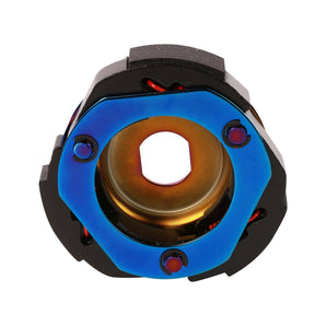 TFC Titanium Racing Clutch; GY6