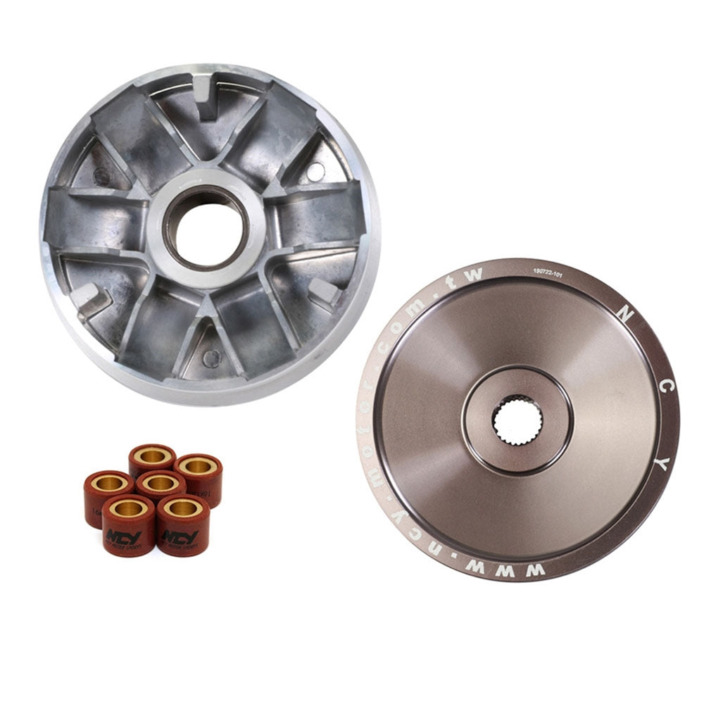 NCY Performance Variator Assembly; Honda Ruckus – Scooterworks USA, LLC