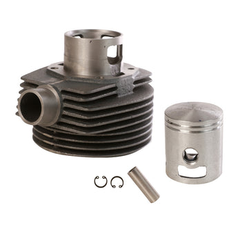 Cylinder Assembly (150 Sprint, 3-port Vespa)