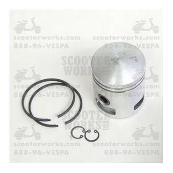 Asso Piston (Std, 57.4mm, 3 Port); VLB