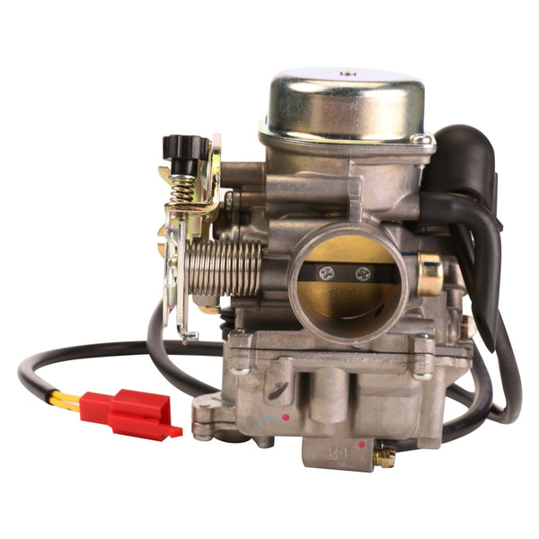 Keihin Carburetor (GY6), 30 mm – Scooterworks USA, LLC