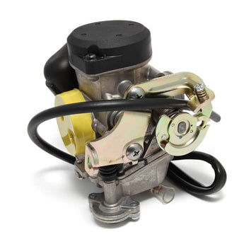 thumbnail image 2 of Keihin Carburetor For Lance Vintage / BMS / Znen / Jonway 150cc GY6 Scooter – IMUCAR0040 2 of 6