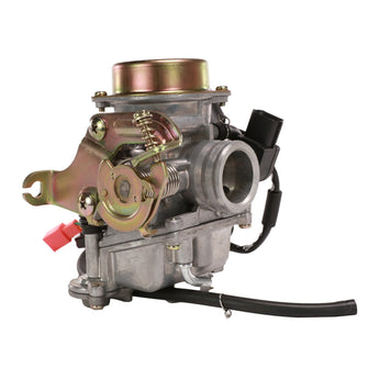 24mm Carburetor with electric choke and accelerator pump