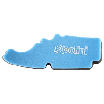 Polini Air Filter (Blue); Vespa LX, Primavera, Sprint 50cc