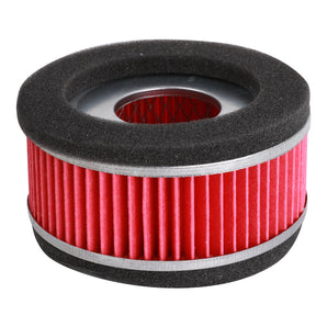 Blue Line Air Filter (Donut Style); GY6