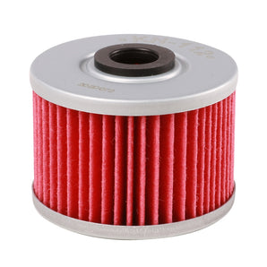 K&N Performance Oil Filter (Cartridge Type); G400C