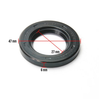 Oil Seal, Rear Hub - P Series Vespa