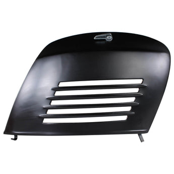 Engine Side Door Panel; Small Frame Vespa