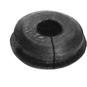 Fuel Rod Grommet (Black); Vintage Vespa