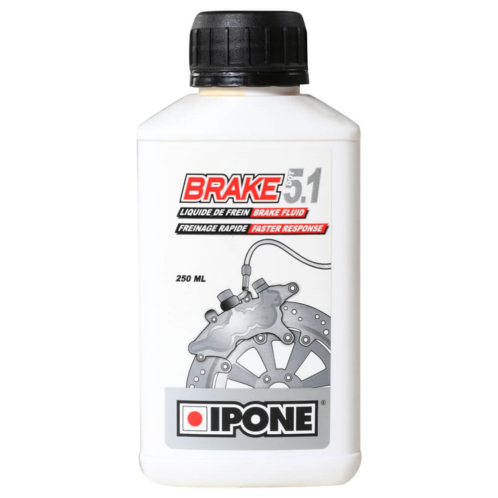 Ipone DOT5.1 Brake / Clutch Fluid, 250 mL