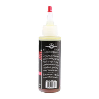 Genuine Gear Oil (Semi Synthetic, 85W-140); 115 mL