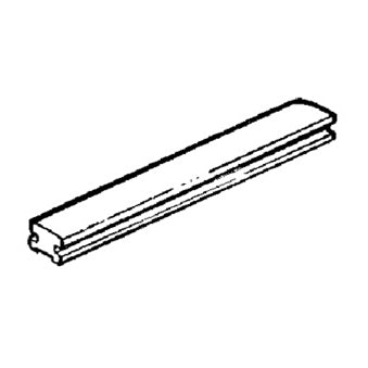 Floorboard Rubber  (13'); P Series