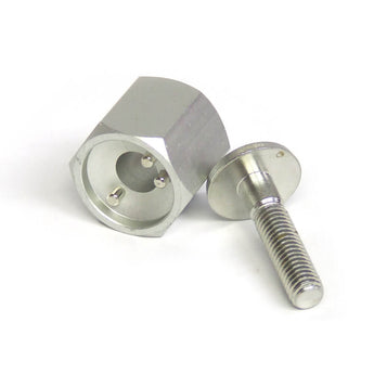 NCY Burglarproof Screw (10x45)