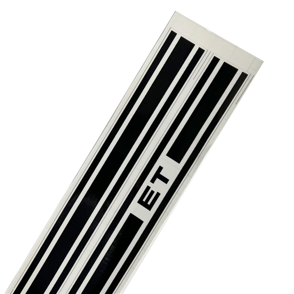 Side Panel Race Stripes ( Vespa ET 2/4 )