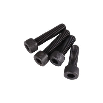 Replacement Hardware for 0200-0124 (Black, No Spacers)