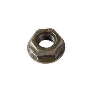 Flange Nut (M6); CSC go., QMB139 Scooters